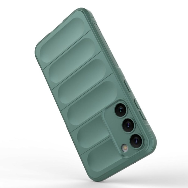 Samsung Galaxy S23 Skal Magic Shield Grön