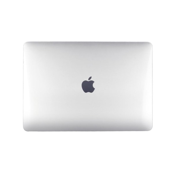 MacBook Pro 13 2016-2022 Skal Crystal Transparent