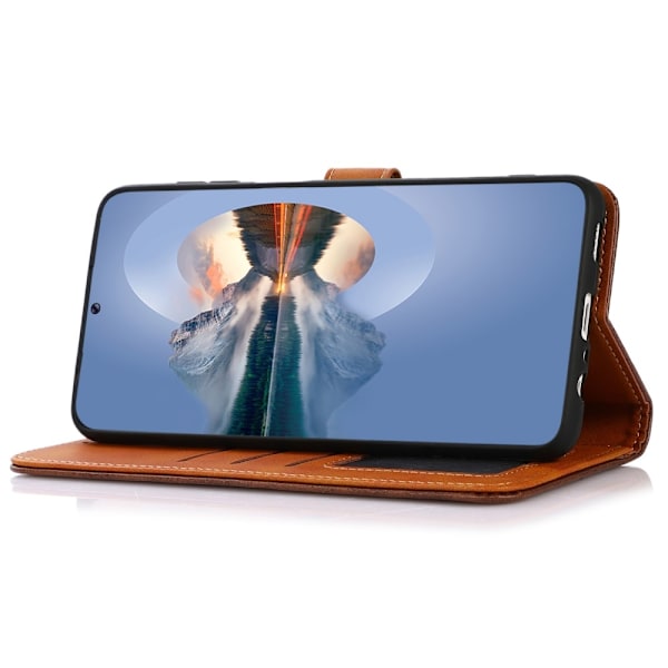 KHAZNEH Sony Xperia 1 V Fodral Dual-Color Roséguld