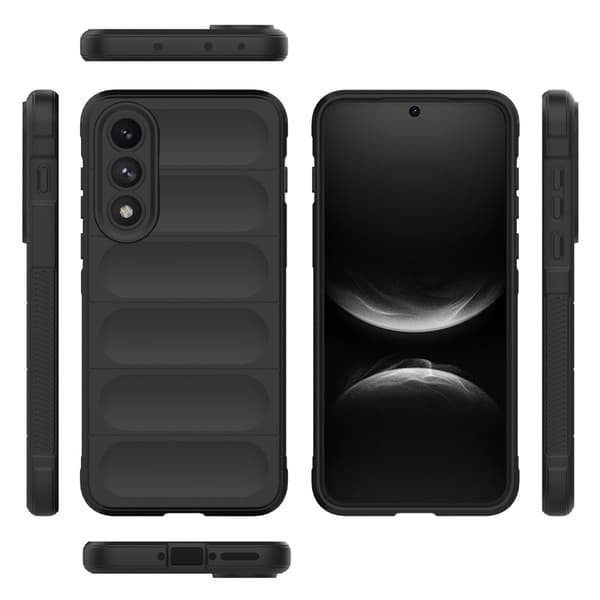 OnePlus Nord 5 5G Skal Magic Shield Svart