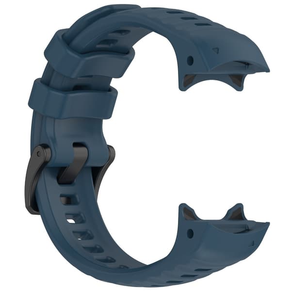 Garmin Instinct E 40 mm Klockarmband Silikon Blå