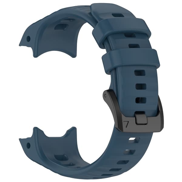 Garmin Instinct E 40 mm Klockarmband Silikon Blå