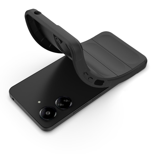 Xiaomi Redmi 13C 4G Skal Magic Shield Mörk Grå