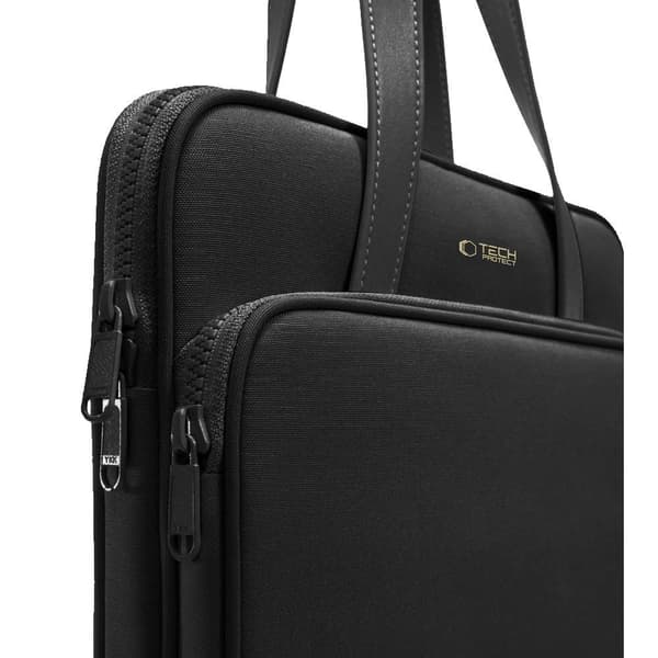Tech-Protect Laptop Väska 15-16" Carrying Bag Svart