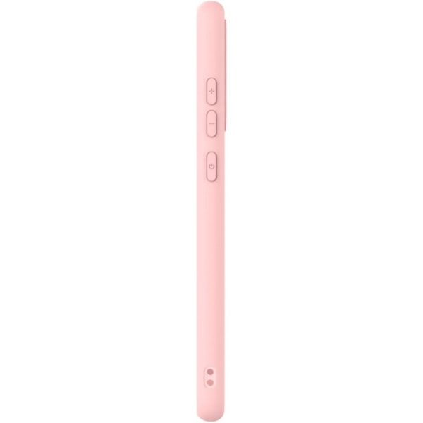 Xiaomi Mi 11 - IMAK Skin Touch Skal - Ljus Rosa LightPink Ljus Rosa