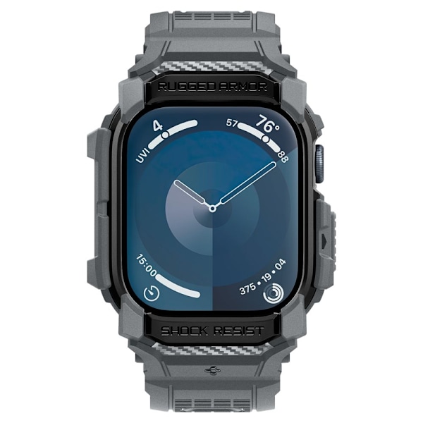 Spigen Apple Watch 10 46 mm Skal Rugged Armor 'Pro'