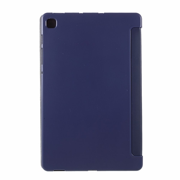 Samsung Galaxy Tab S6 Lite - AMORUS Tri-Fold Fodral - Mörk Blå