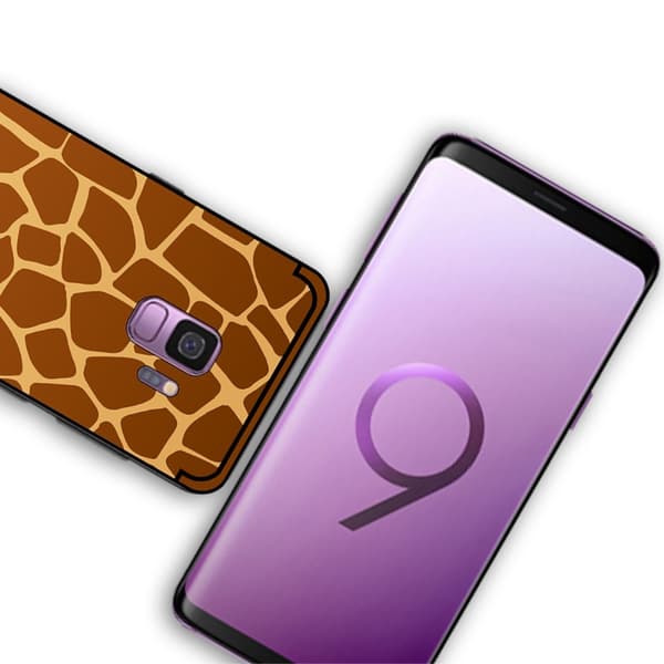 Samsung S9 - NXE Skal - Giraffe
