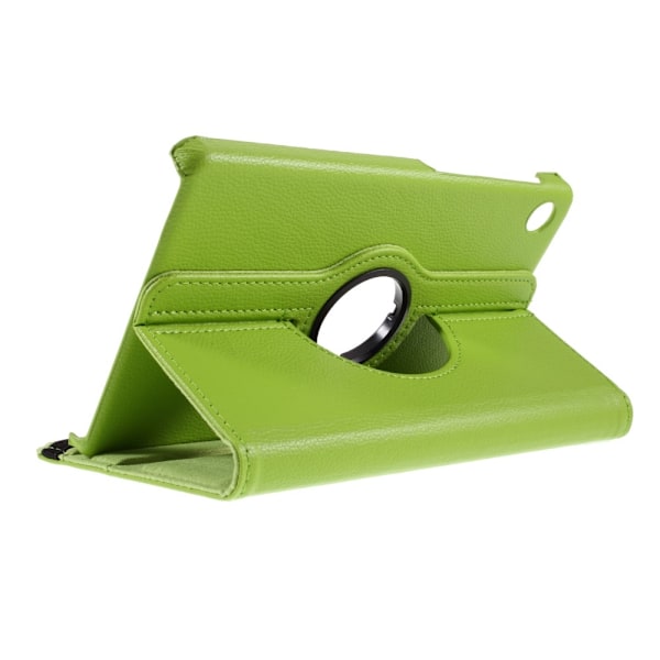 Huawei MatePad T8 - 360° Rotation Fodral - Grön Green Grön