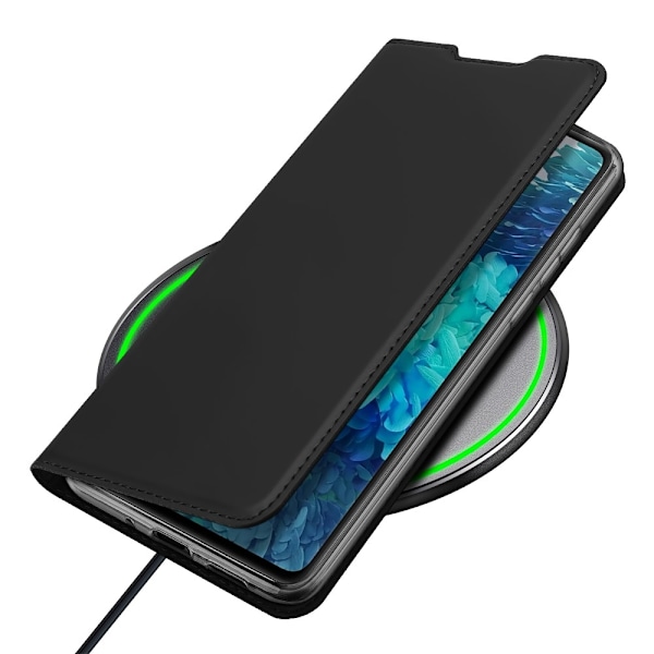 Samsung Galaxy S20 FE - DUX DUCIS Skin Pro Fodral - Svart Black Svart
