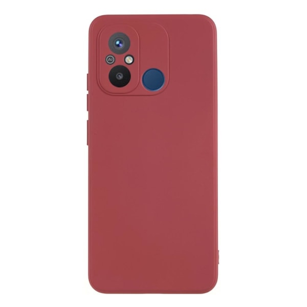 Xiaomi Redmi 12C 4G Skal TPU Röd