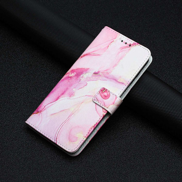 Google Pixel 10a Fodral Marmor Roséguld