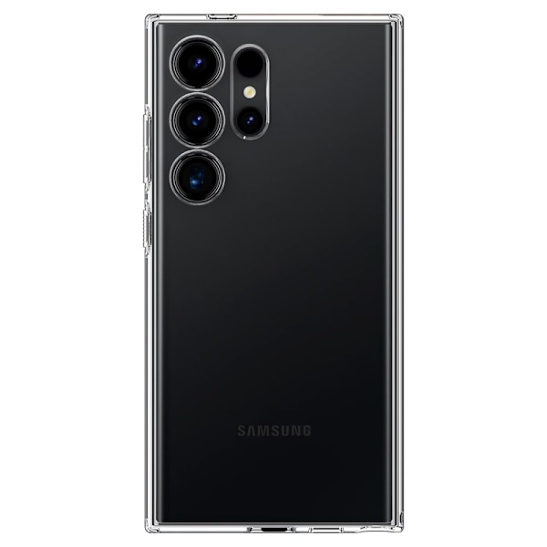 Spigen Galaxy S24 Ultra Skal Liquid Crystal Transparent