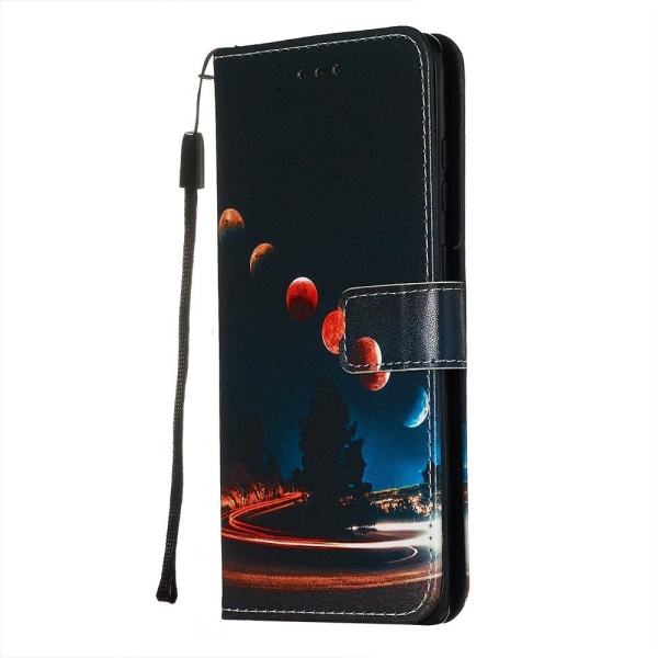 Samsung Galaxy S20 Plus - Plånboksfodral - Planeter