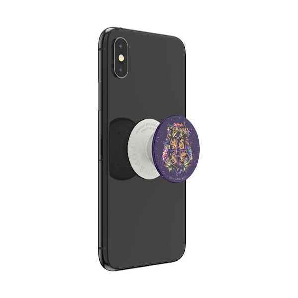 PopSockets PopGrip Glitter Hogwarts Floral