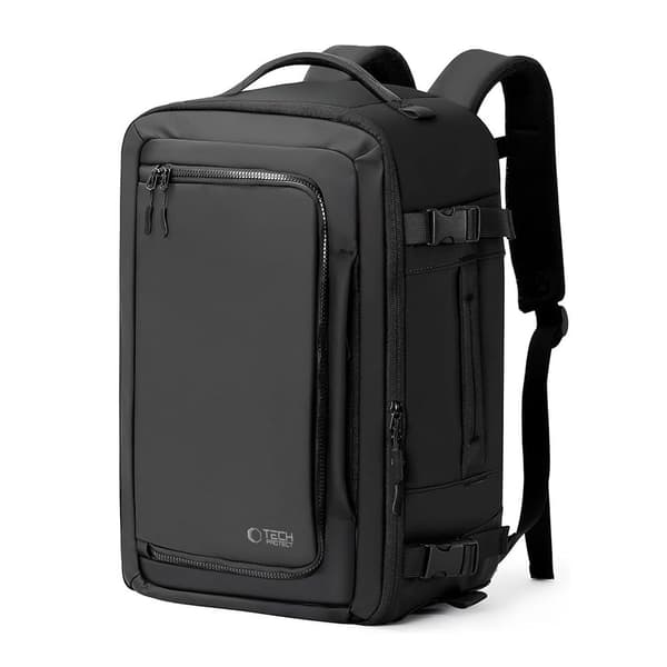 Tech-Protect Ryggsäck 20L 40x20x25 Defender Svart