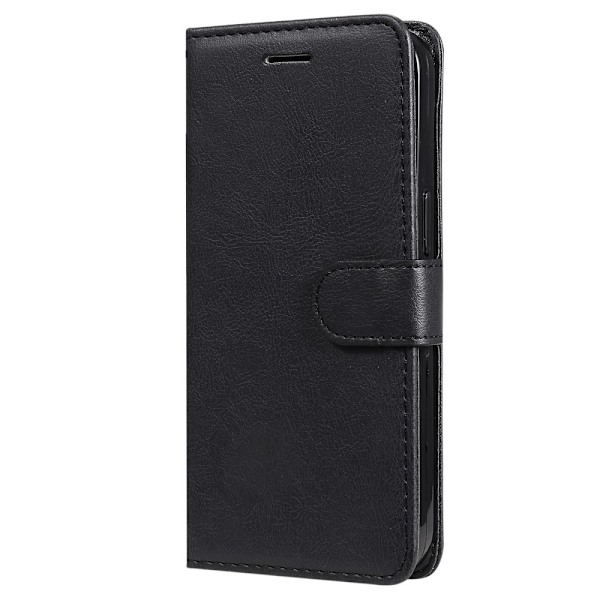 Samsung Galaxy S22 Ultra Fodral Läder Svart