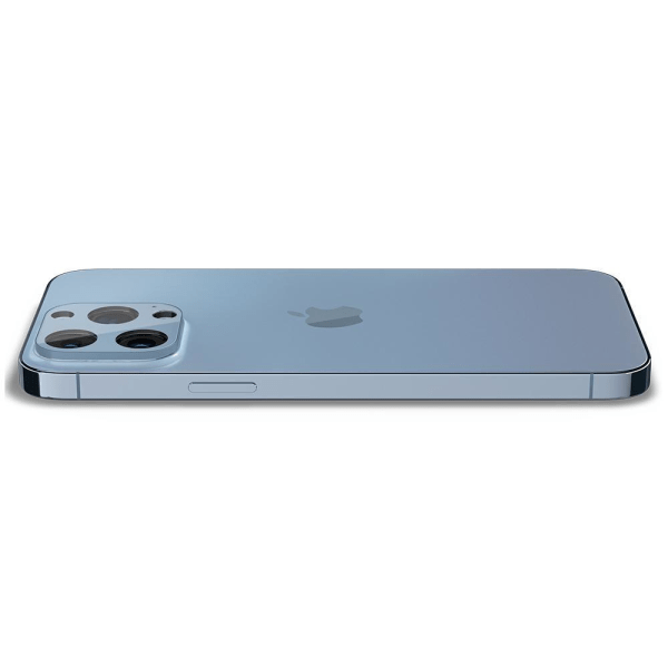 Spigen iPhone 13 Pro / 13 Pro Max 2-PACK Optik.tR Linsskydd Härd
