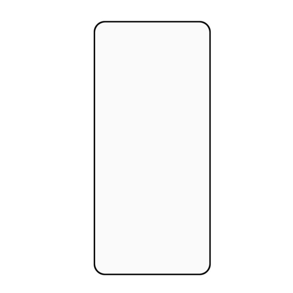 Xiaomi Mi 11i - Heltäckande Skärmskydd I Härdat Glas