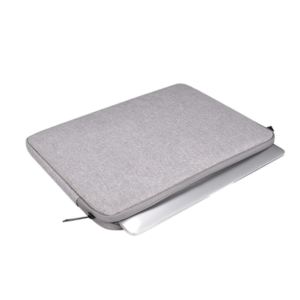 Oxford Bärbar Skyddsväska För Laptop 15.6" Grå