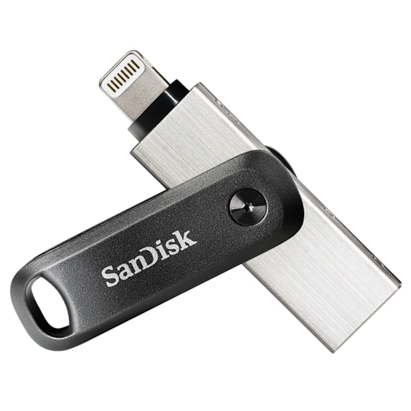SanDisk USB iXpand 256 GB Flash Drive för iPhone/iPad