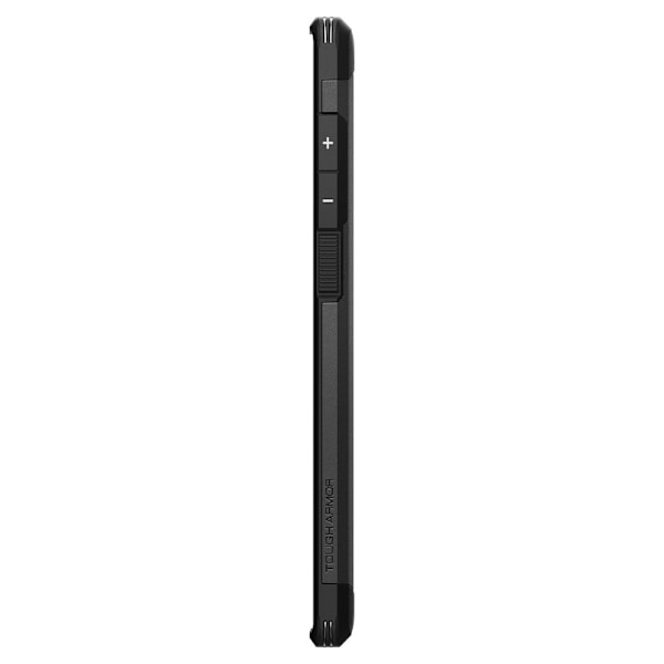 Spigen Samsung Galaxy S22 Ultra Skal Tough Armor Svart