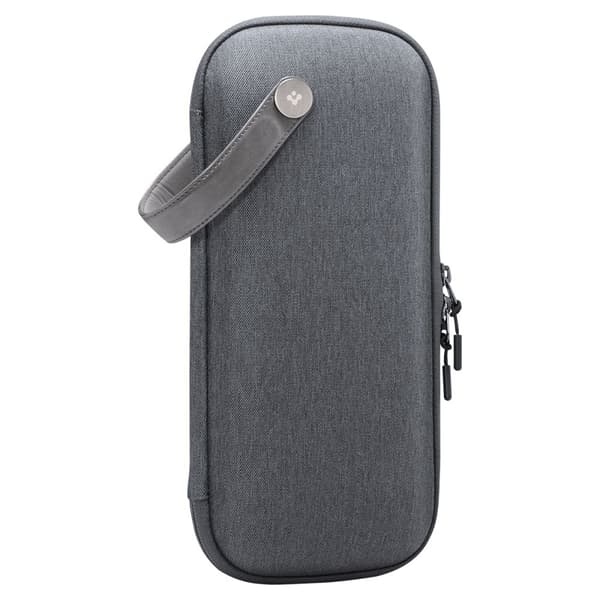 Spigen Nintendo Switch 2 Förvaringsväska Klasden Pouch Grå