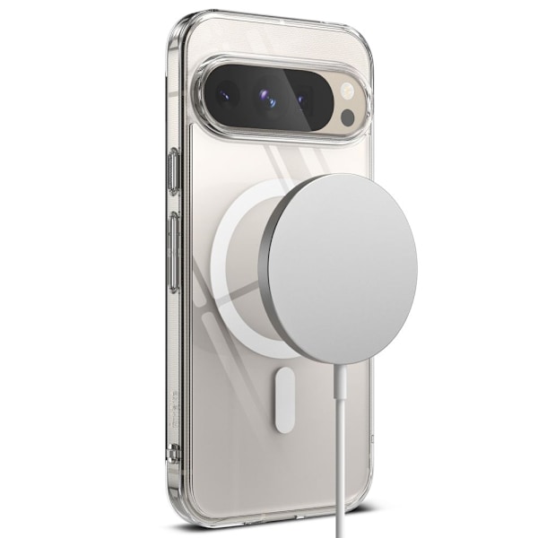 Ringke Google Pixel 9 / 9 Pro Skal MagSafe Fusion Transparent
