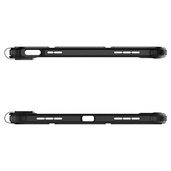 Spigen iPad 11 2025 / 10.9 2022 Fodral Ultra Hybrid Pro Svart
