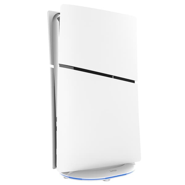 iPega Vertikalt Stativ För PlayStation 5 Vit