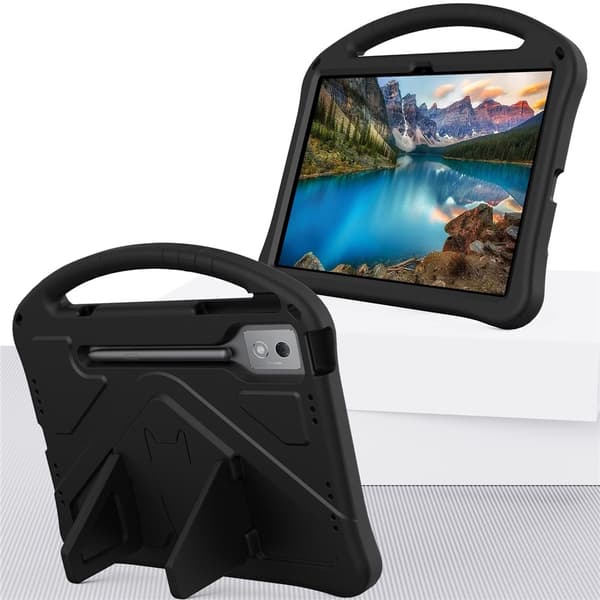 Lenovo Idea Tab Pro EVA Skal För Barn Svart