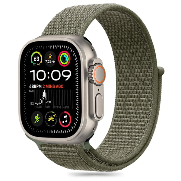 Tech-Protect Apple Watch 42/44/45/46/49mm Armband Nylon