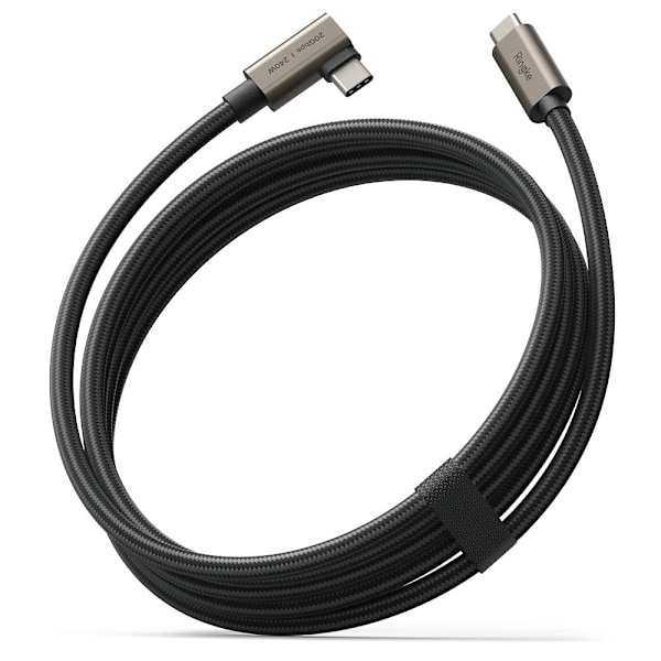 Ringke 2m 240W PD USB 3.2 Gen 2x2 USB-C - USB-C Degree Kabel