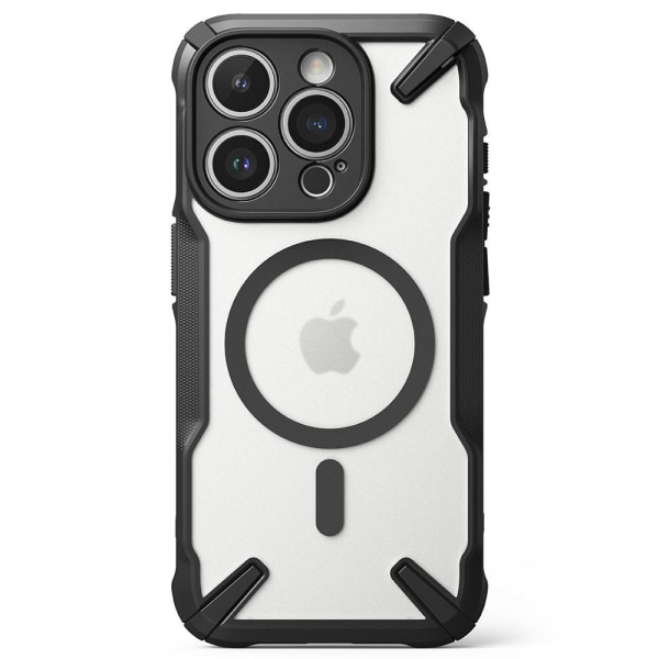 Ringke iPhone 15 Pro Max Skal MagSafe Fusion X Matt Svart