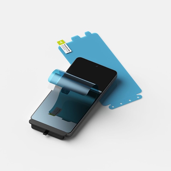 Ringke OnePlus 13R 2-PACK Skärmskydd DualEasy