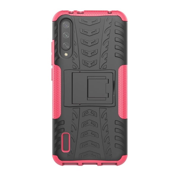 Xiaomi Mi A3 - Ultimata stöttåliga skalet - Rosa Pink Rosa