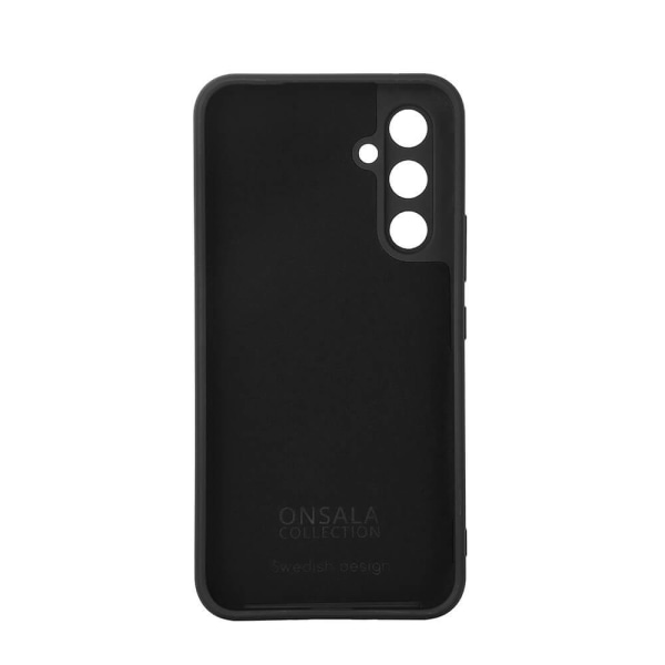 ONSALA Galaxy A54 5G Mobilskal Silikon Svart