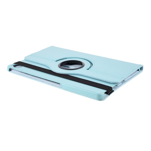 Lenovo Tab P11 / P11 Plus - 360° Rotation Fodral - Ljus Blå LightBlue Ljus Blå