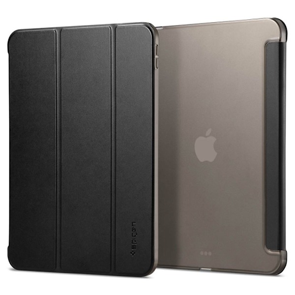 Spigen iPad 11 2025 / 10.9 2022 Fodral Smart Fold Svart