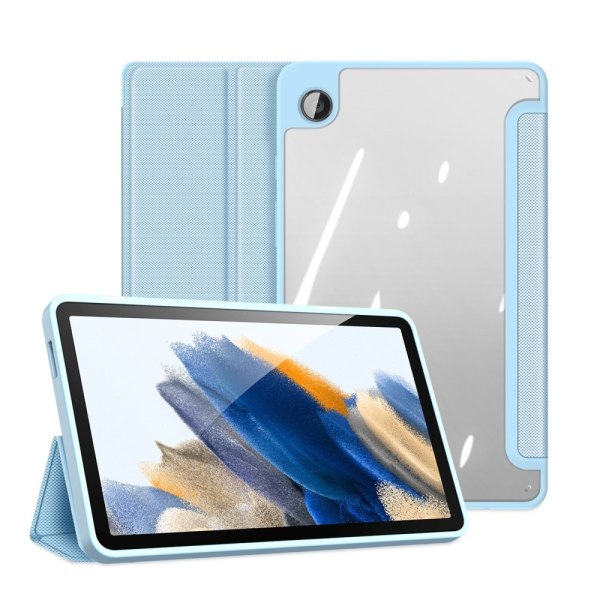 DUX DUCIS Galaxy Tab A9 Fodral TOBY Tri-Fold Blå