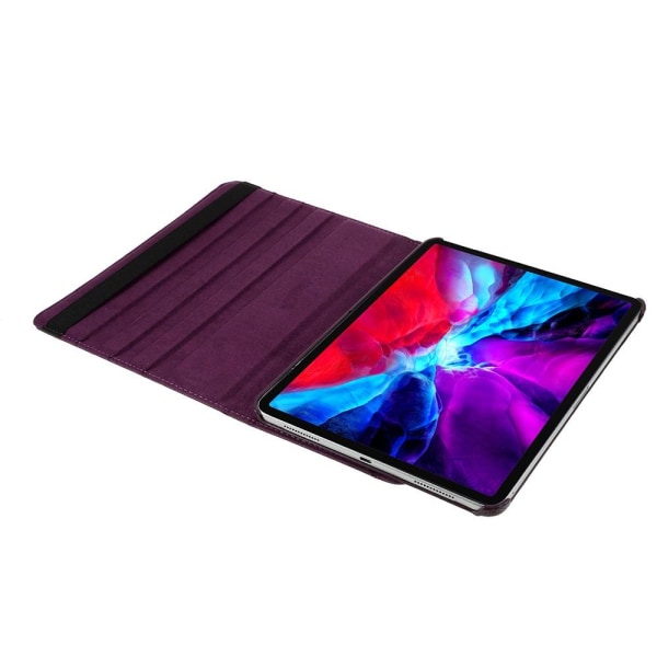 iPad Air 2020/2022/2024 / Pro 11 Fodral 360° Rotation Lila Purple Lila