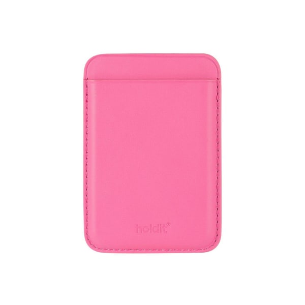 holdit Korthållare MagSafe Magnet Bright Pink