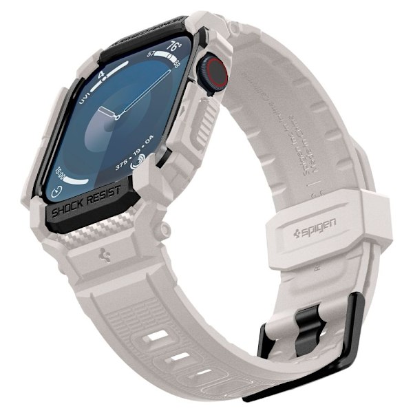 Spigen Apple Watch 10 46 mm Skal Rugged Armor 'Pro'