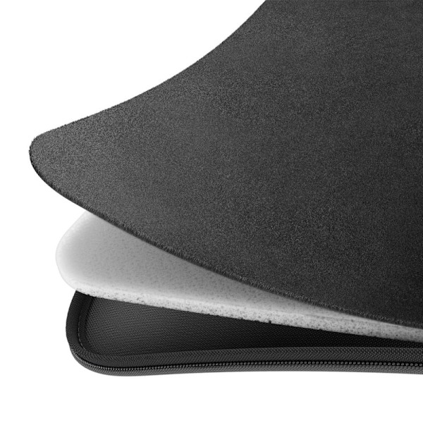 Spigen Laptop Väska 13-14" Basic Pouch Svart