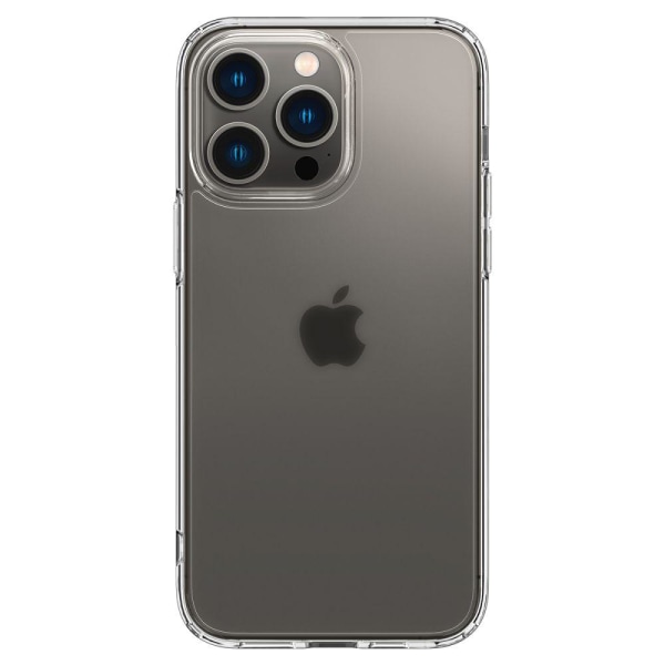 Spigen iPhone 14 Pro Skal Ultra Hybrid Frostad Transparent