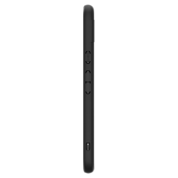 Spigen Google Pixel 8a Skal Ultra Hybrid Matt Svart