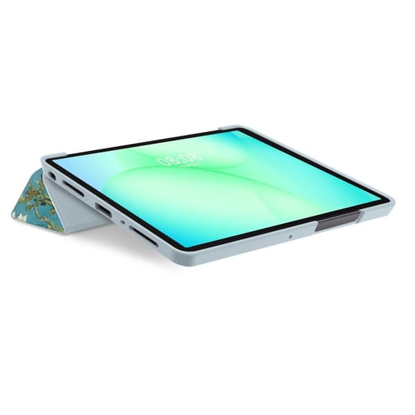 Tech-Protect Galaxy Tab A11 Plus/A9 Plus Fodral SmartCase Sakura