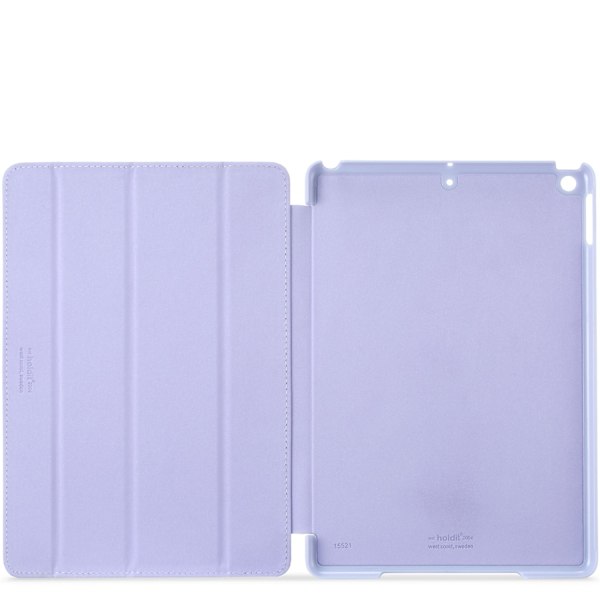 holdit iPad 10.2 2019/2020/2021 Fodral Smart Tri-Fold Lavender Lavendel