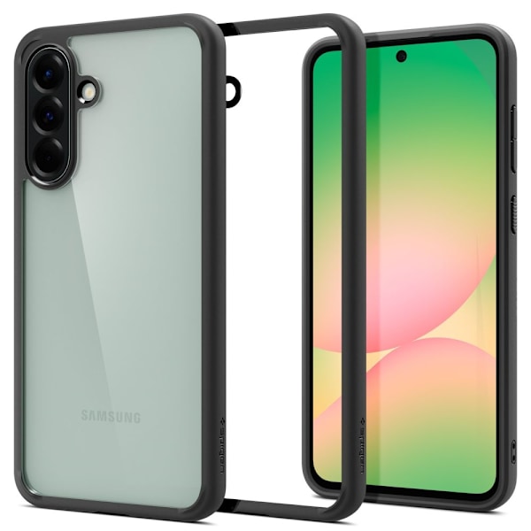 Spigen Samsung Galaxy A56 5G Skal Ultra Hybrid Matt Svart