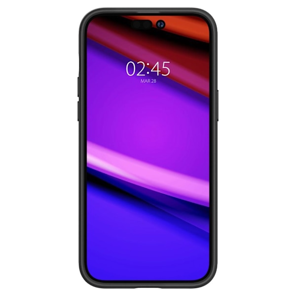 Spigen iPhone 14 Pro Max Skal Core Armor Matt Svart